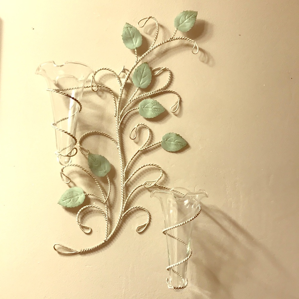 ❤️Clearance❤️Handmade vintage wall sculpture